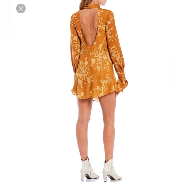 Free People Aries Minidress - Picture 4 of 4